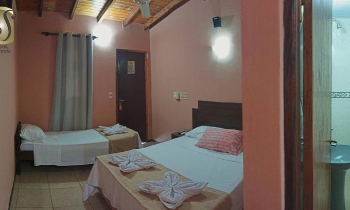 Asuncion Hotel | Hotel Serranía