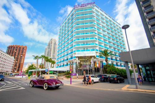 Benidorm Hotel | Hotel Servigroup Calypso