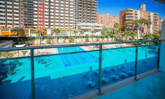 Benidorm Hotel | Hotel Servigroup Calypso