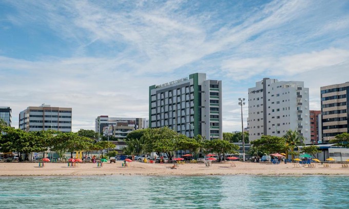 Pajucara Hotel | Hotel Sete Coqueiros