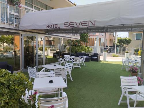 Torre Pedrera Hotel | Hotel Seven