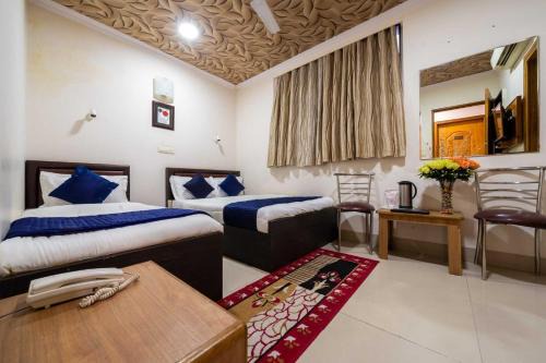 Jaipur House | Hotel Shiva