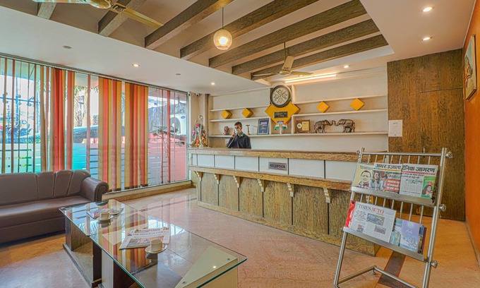 Bullawala Hotel | Hotel Siddharth Paradise