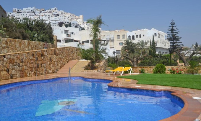 Mojacar Hotel | Hotel Simón
