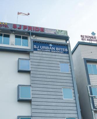 Bhubaneshwar Hotel | HOTEL SJ PRIDE