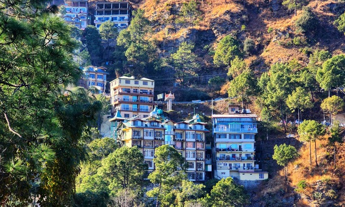 Shimla Hotel | Hotel Snow Lotus