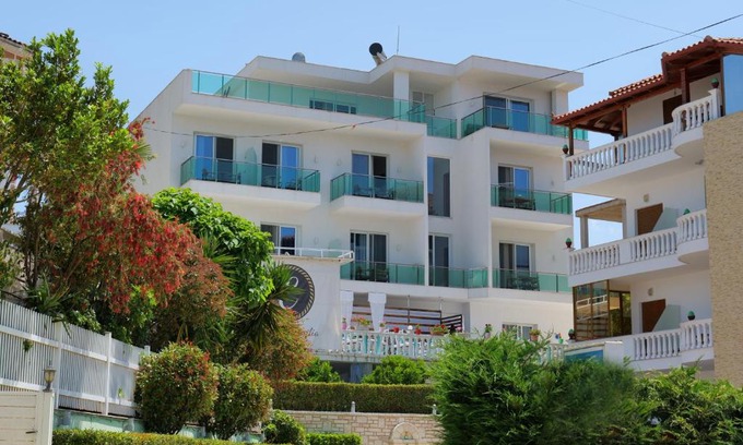 Ksamil Hotel | Hotel Solis