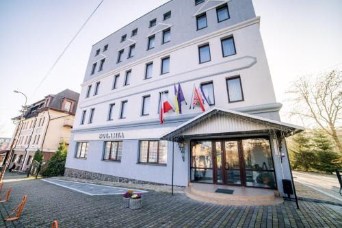 Truskavets Hotel | Hotel Solomiya