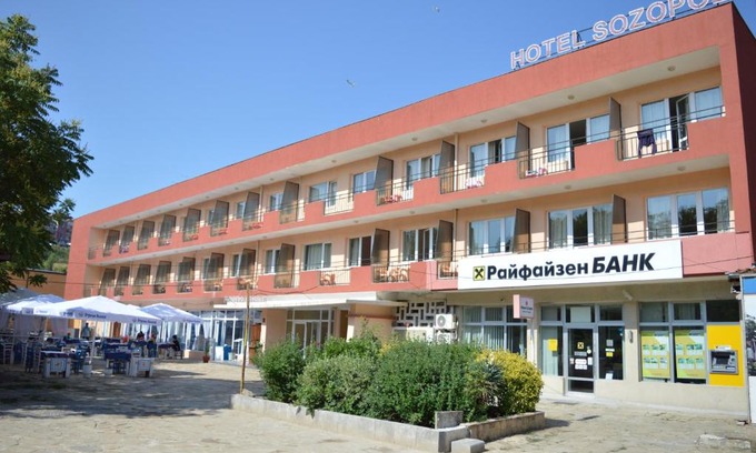 Sozopol Hotel | Hotel Sozopol
