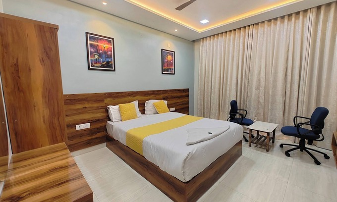 Pune Hotel | Hotel Sskar Executive