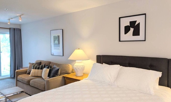 Regional District of Nanaimo Apartment | Hotel-Style Studio @ Pacific Shores w/full Resort access