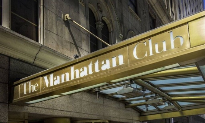 Central Park South Apartment | Hotel Suite at the Manhattan Club