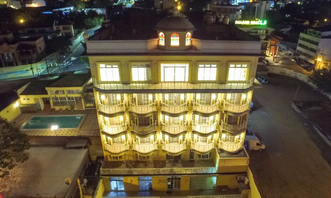 Tegucigalpa Hotel | Hotel Suites La Aurora