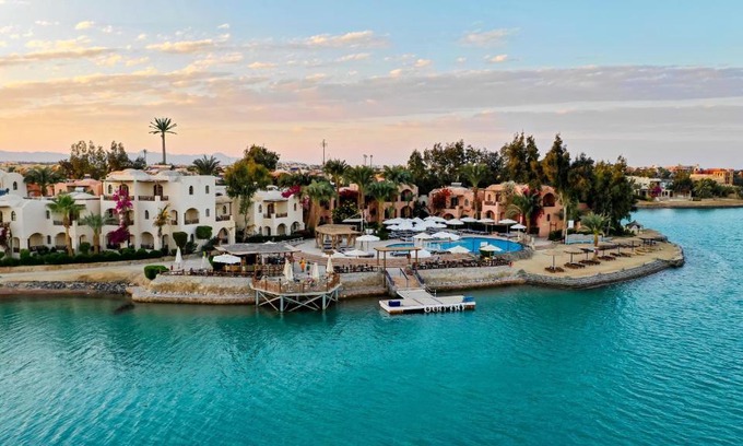 El Gouna Resort | Hotel Sultan Bey Resort