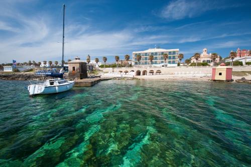 Santa Maria di Leuca Hotel | Hotel Terminal - Caroli Hotels