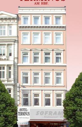 Saint Georg Hotel | Hotel Terminus am Hauptbahnhof & ZOB