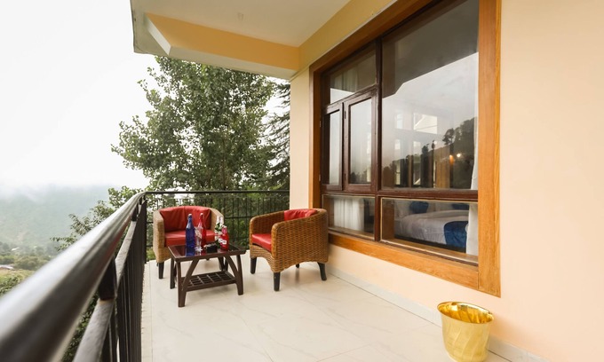 Dharamshala Hotel | Hotel The Nest
