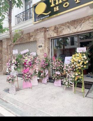 Hai Phong Hotel | Hotel The Quin