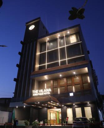 Rishikesh Hotel | Hotel The Vilana A Unit of JG Developers Rishikesh