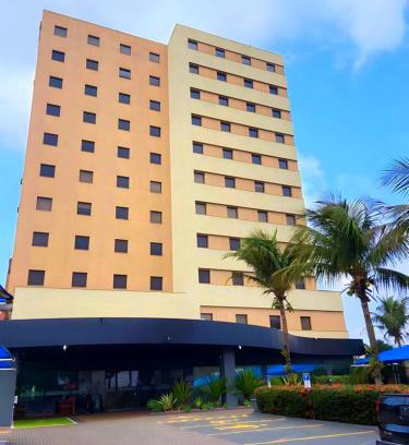 Maringa Hotel | Hotel Thomasi Express
