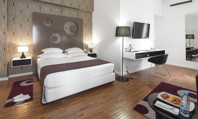 Central C Hotel | Hotel Tivoli Maputo