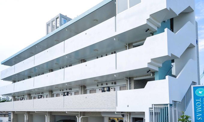 Yabu Apartment | Hotel Tomas Nago