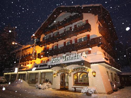 Cortina d'Ampezzo Hotel | Hotel Trieste