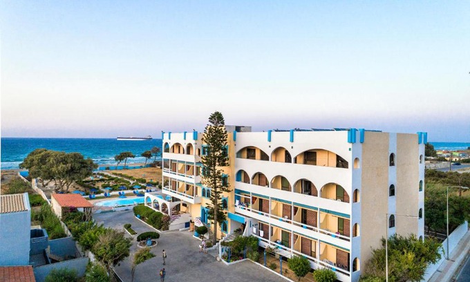 Gazi Hotel | Hotel Tsagarakis Beach