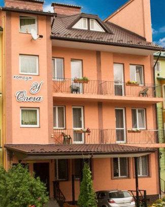 Truskavets Hotel | Hotel u Olega