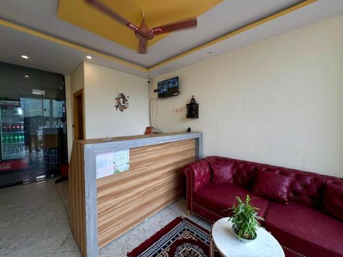 Tapovan Hotel | Hotel Uday Palace