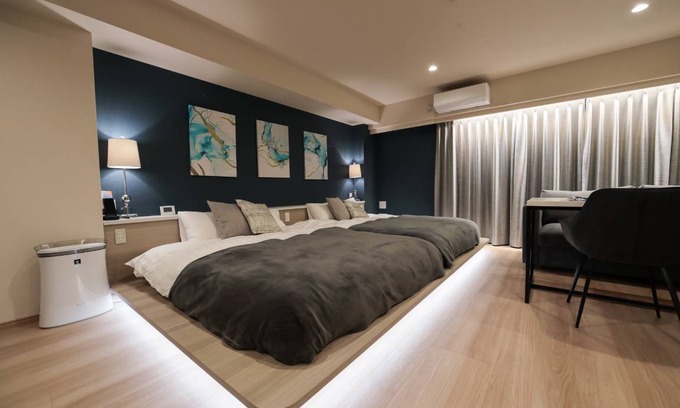 Iriya Hotel | Hotel ∙ UI-Akari Ueno Iriya