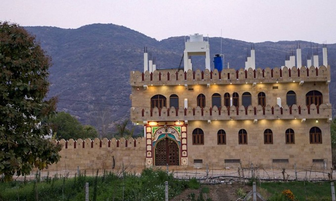 Pushkar Hotel | Hotel Vamdev Fort