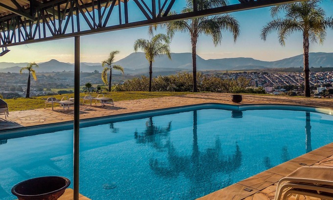 Carmo do Rio Claro Hotel | Hotel Varandas da Montanha