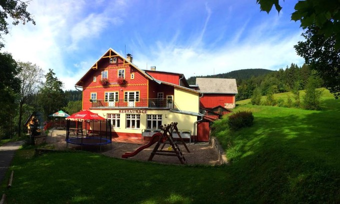 Janske Lazne Hotel | Hotel Večernice