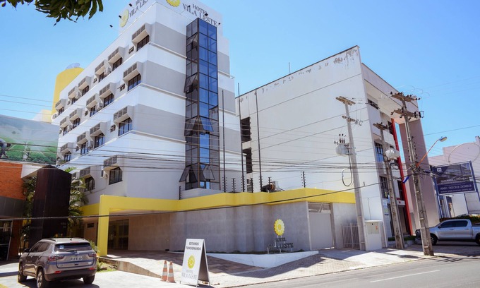 Teresina Hotel | Hotel Vila Leste