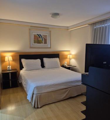 Sao Paulo Hotel | Hotel Vila Mariana Bienal Suites UH 1005