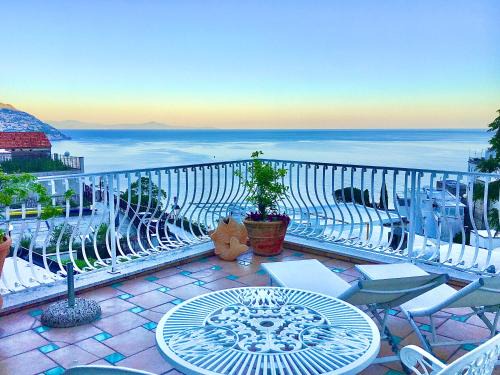 Positano Hotel | Hotel Villa Delle Palme in Positano