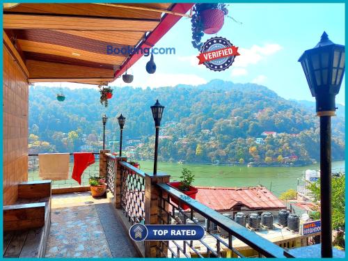 Nainital Hotel | Hotel Vinayak Resort Near Mall Road - Free Wifi-Room Service -Balcony -Prime Location -Luxury And Spacious Room - A Top Rated Hotel In Nainital