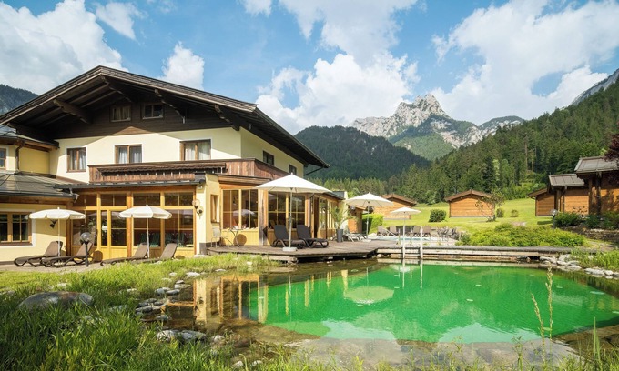 Unken Hotel | Hotel Vitaloase zu den drei Brüdern
