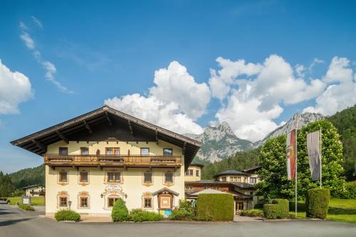 Unken Hotel | Hotel Vitaloase zu den drei Brüdern