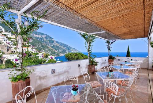 Positano Hotel | Hotel Vittoria