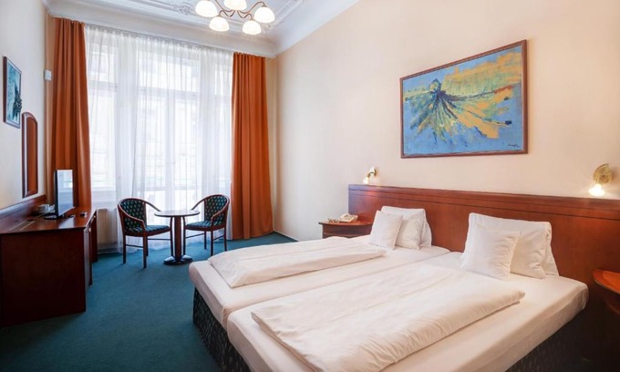 Marianske Lazne Hotel | Hotel Westend