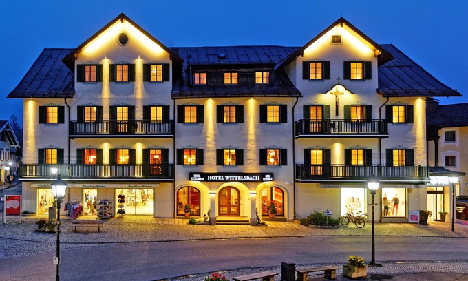 Oberammergau Hotel | Hotel Wittelsbach Oberammergau