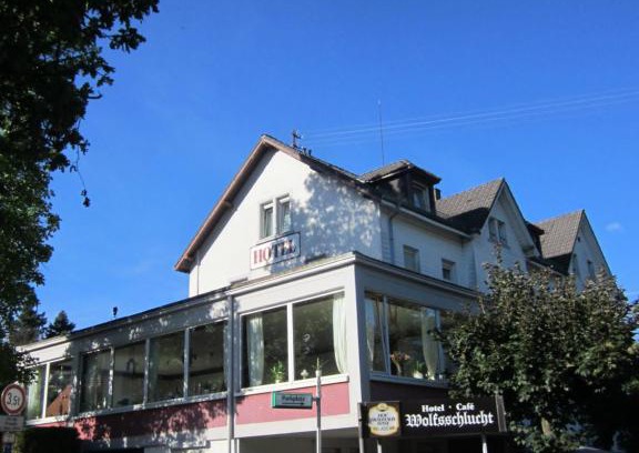 Ebersteinburg Hotel | Hotel Wolfsschlucht