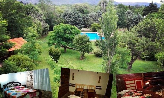 Nono Hotel | Hotel y Cabañas Green Park