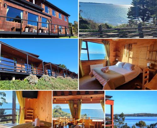 Ancud Cabin | Hotel y Cabañas Terrazas Vista al Mar hct