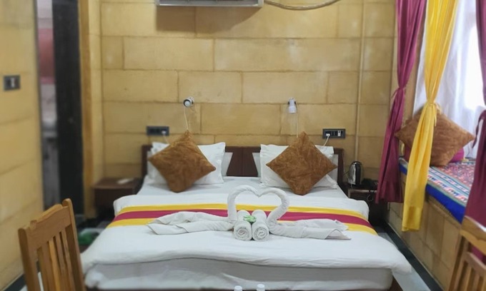Jaisalmer Hotel | Hotel Zam Zam Jaisalmer