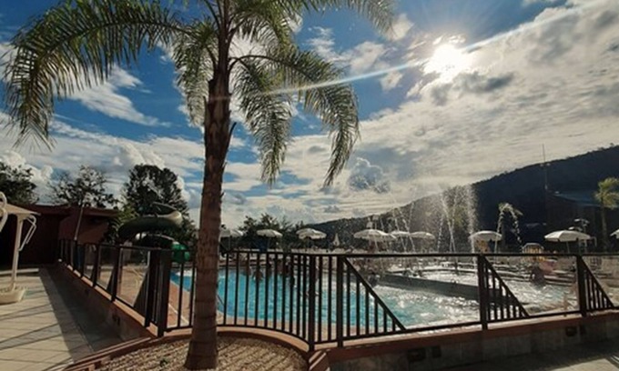 Aguas de Lindoia Hotel | Hotel Zanon