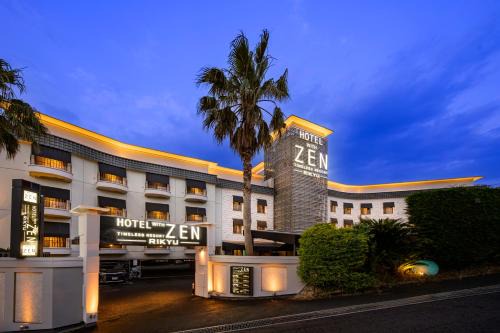 Kanagawa Hotel | Hotel Zen Rikyu Yokohama Hazawa