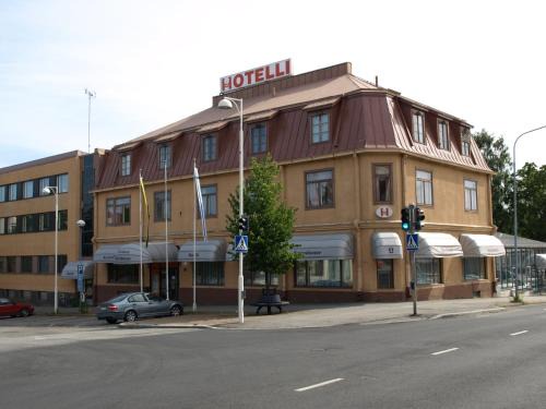 Iisalmi Hotel | Hotelli Iisalmen Seurahuone